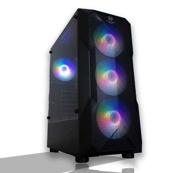 CASE ALEXANDER WEISE AW-CR11 BLACK ARGB